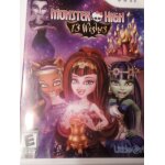 Monster high 13 wishes - wii (e) - wii - u