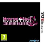 Monster high - course de rollers incroyablement monstrueuse 3ds Monster high - course de rollers incroyablement monstrueuse 3ds
