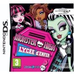Monster high : lyce d'enfer nintendo ds