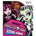 Monster high - lyce d'enfer wii