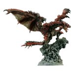 Monster hunter - figurine rathalos capcom figure builder creator's model liolaeus