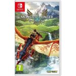 Monster hunter stories 2 wings of ruin jeu switch + 1 porte cl offert