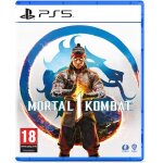 Mortal kombat 1 ps5