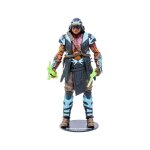 Mortal kombat - figurine nightwolf 18 cm
