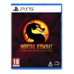 Mortal kombat: legacy kollection ps5