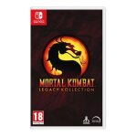 Mortal kombat: legacy kollection switch