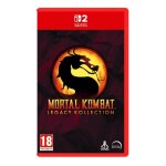 Mortal kombat: legacy kollection switch 2