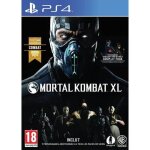 Mortal kombat xl ps4