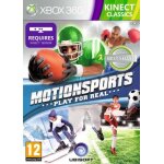 Motionsport devenez une l�gende du sport xbox 360