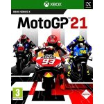Motogp 21 xbox series x