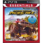 Motorstorm pacific rift essentials ps3