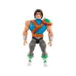 Motu x tmnt: turtles of grayskull - figurine casey jones 14 cm