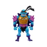 Motu x tmnt: turtles of grayskull - figurine deluxe sla'ker 14 cm
