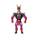 Motu x tmnt: turtles of grayskull - figurine mutated ninjor 14 cm