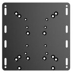 Moza racing as006 accessoire pour simulateur de vol / course adaptateur de montage pour base de vol