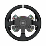Moza racing cs v2p noir usb volant pc
