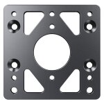 Moza racing rs049 accessoire pour simulateur de vol / course adaptateur de montage de l'empattement