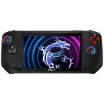 Msi claw a1m - 243it console de jeux portables 7  512 go ecran tactile wifi noir