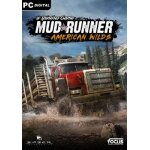 Mudrunner - american wilds edition - jeu en t�l�chargement - ordinateur - pc