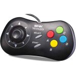 Mvsx neogeo mini manette, snk cable gamepad compatible avec neo geo mini et neo - geo arcade stick pro ...