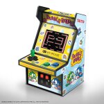 My arcade bubble bobble micro player