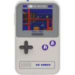 My arcade - go gamer console portable - violet / gris