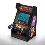 My arcade - micro player rolling thunder