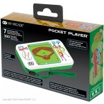 My arcade - pocket player all - star stadium - console de jeu portable - 307 jeux en 1