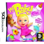 My baby girl nintendo ds