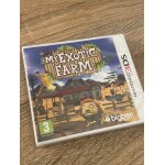 My exotic farm nintendo 3ds 2ds
