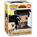 My hero academia - bobble head pop n 605 - momo yaoyorozu