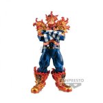 My hero academia - endeavor - figurine age of heroes 29cm