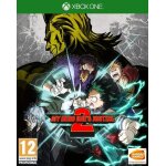 My hero : one's justice 2 xbox one