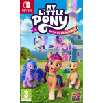 My little pony : aventure � la baie de port - poney switch