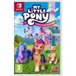 My little pony : aventure a la baie de port - poney switch