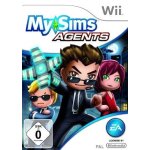 My sims agents wii (kein vl - abo) [import allemand] [jeu wii]