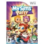 My sims party wii My sims party wii