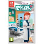 My universe : doctors & nurses switch