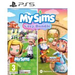 Mysims : collection cosy ps5