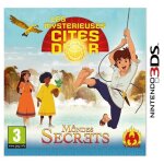 Les mystrieuses cits d'or : mondes secrets 3ds