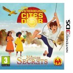 Les mystérieuses cités d'or : mondes secrets 3ds Les mystérieuses cités d'or : mondes secrets 3ds