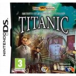 Mystery stories : titanic (jeu) nintendo ds