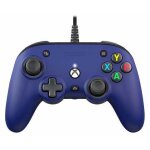 Nacon pro compact controller bleu manette personnalisable pour xbox series xs, xbox one et pc (windows ...