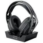 Nacon rig 800 pro hx casque sans fil arceau gaming socle de chargement noir