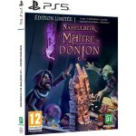 Naheulbeuk : le maitre du donjon edition limitée ps5 Naheulbeuk : le maitre du donjon edition limitée ps5