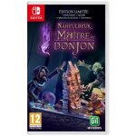 Naheulbeuk : le maitre du donjon edition limitée switch Naheulbeuk : le maitre du donjon edition limitée switch