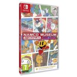 Namco museum archives vol. 1 jeu switch (code dans la boite)