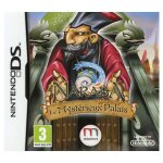 Naraba - le myst�rieux palais - jeu nintendo ds