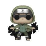 Naruto - figurine pop! shino aburame 9 cm