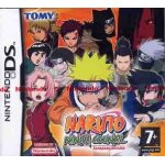 Naruto : ninja council (jeu) nintendo ds